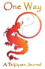 The Taijiquan Journal Logo Copyright © 2002 New Moon