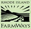 Click here to go to the Rhode Island FarmWays web site.