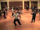 David front and center at Dr. Lam's Tai Chi for Arthritis Certification Workshop