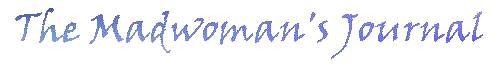 Madwoman's Journal Logo © 2001, 2002, 2003 New Moon